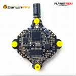 Darwinfpv 15A 1-3S F411 Ultralight / Whoop AIO FC Betaflight